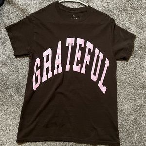 GRATEFUL TEE SIZE S